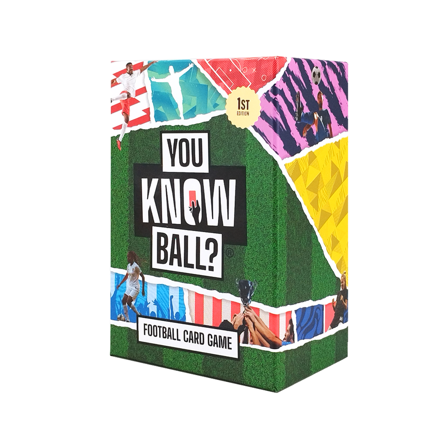 You Know Ball box